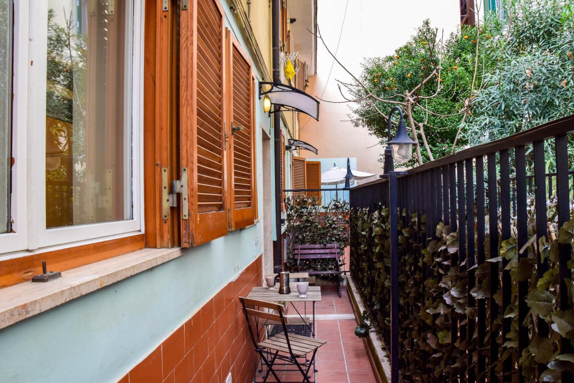 Appartement St. Peter Sweets Rome