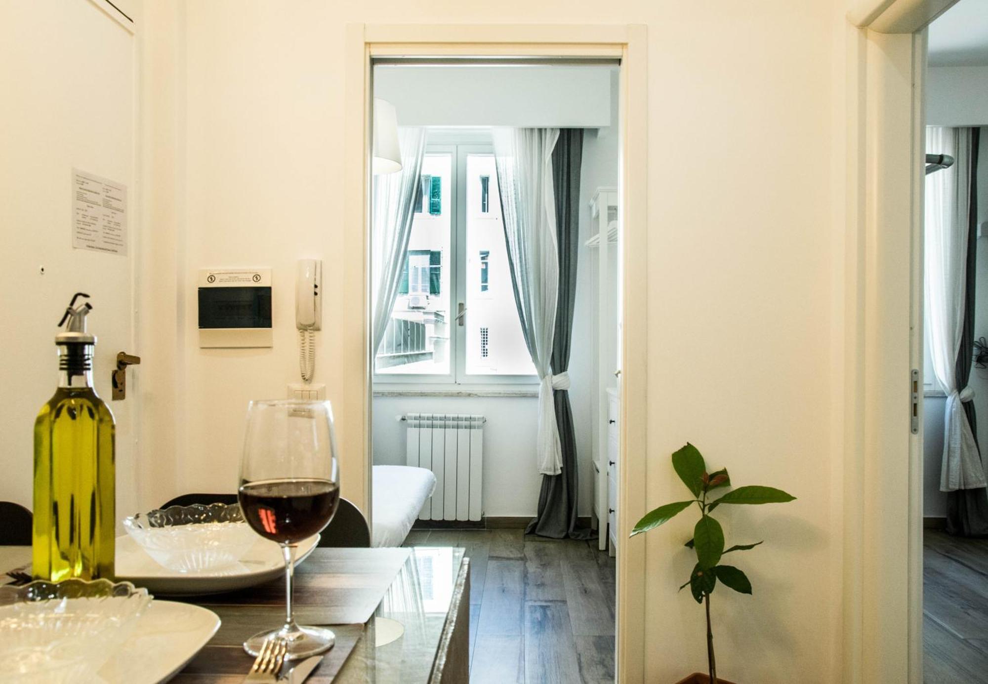 St. Peter Sweets Appartement *