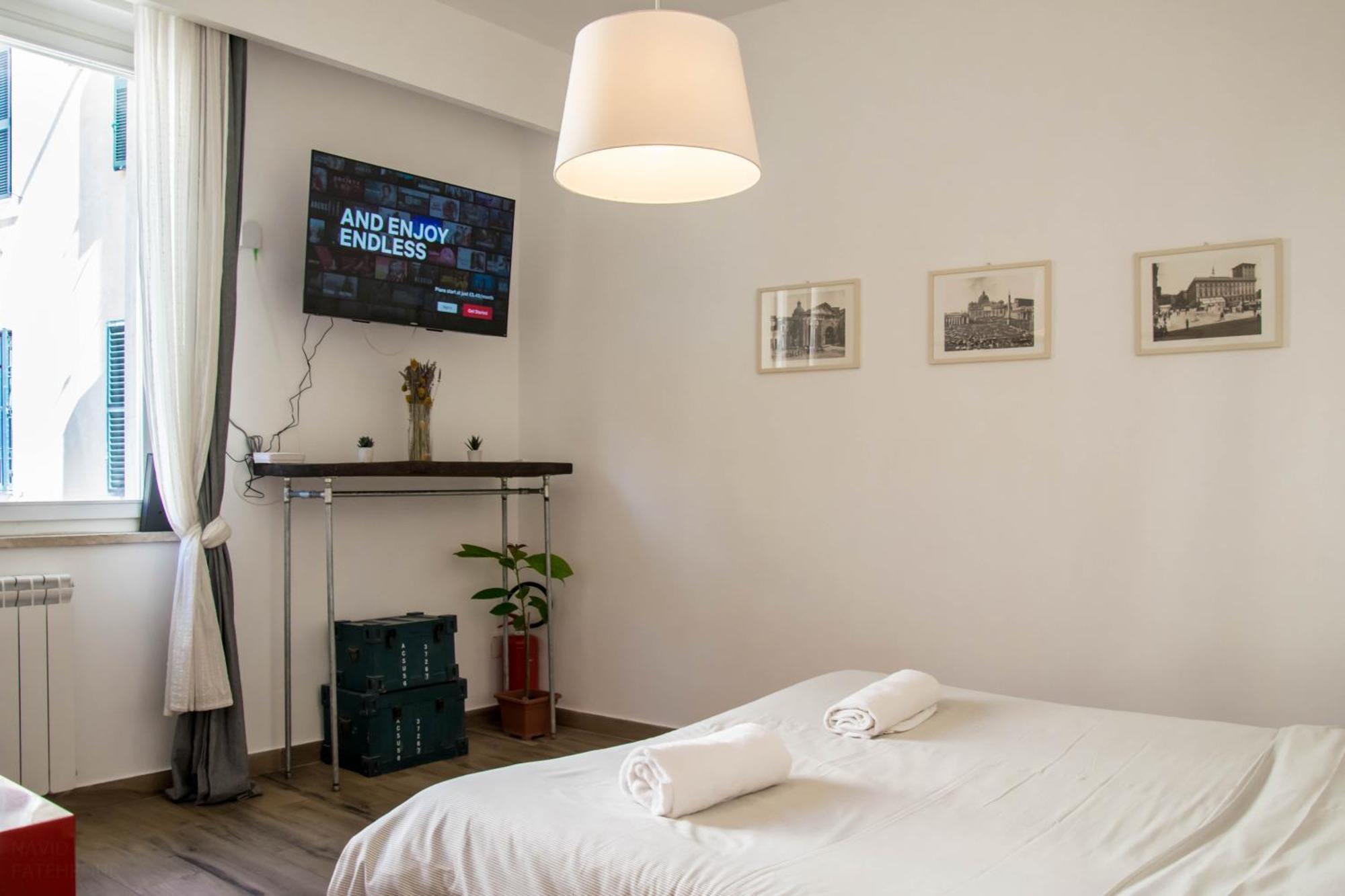St. Peter Sweets Appartement Rome