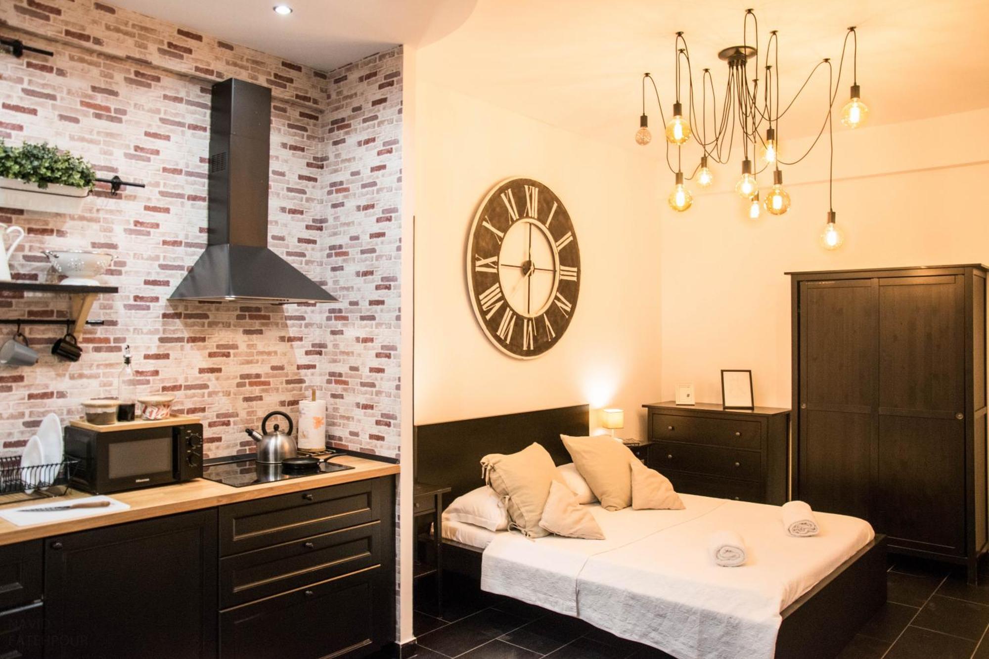 Appartement St. Peter Sweets *